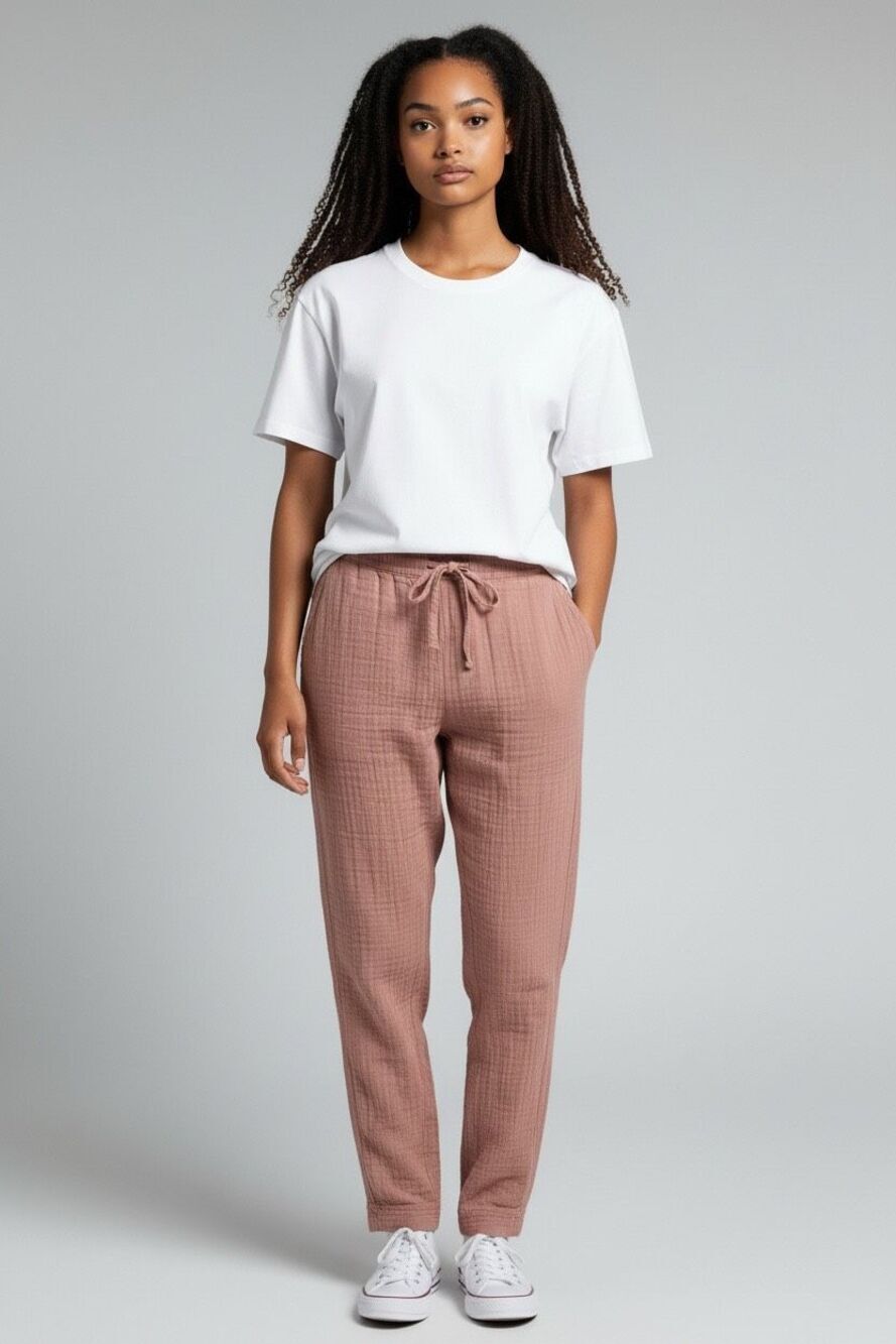 XIRENA Jordyn Pant in Soft Terra NWT Size Small